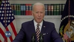 Biden aahidi kudhibiti ongezeko la bei ya mafuta Marekani lililoletwa na uvamizi wa Putin 