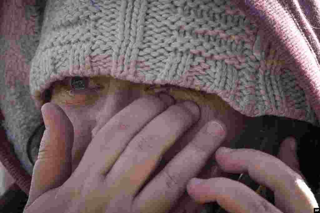 Polshaga o&#39;tgan qochqin&nbsp;