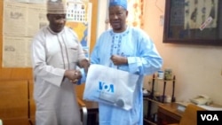 Alhaji Gremah Boukar da Aliyu Mustapha Sokoto