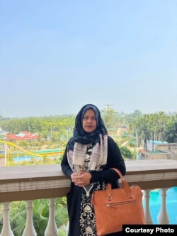 তাসমিন আরা, চেয়ারম্যান, স্টারপাথ হোল্ডিংস লিমিটেড, ঢাকা।