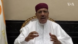Shugaban Nijar Mohamed Bazoum Ya Shaida Mana Dalilin Da Yasa Kasarsa Ta Amince Ta Karbi Sojojin Faransa