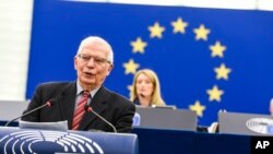 Visoki predstavnik EU za spoljnu politiku i bezbednost Žozep Borelj