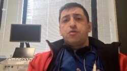 Македонец, кој помага на бегалците од Украина на бугарско - романската граница, за неговите искуства...