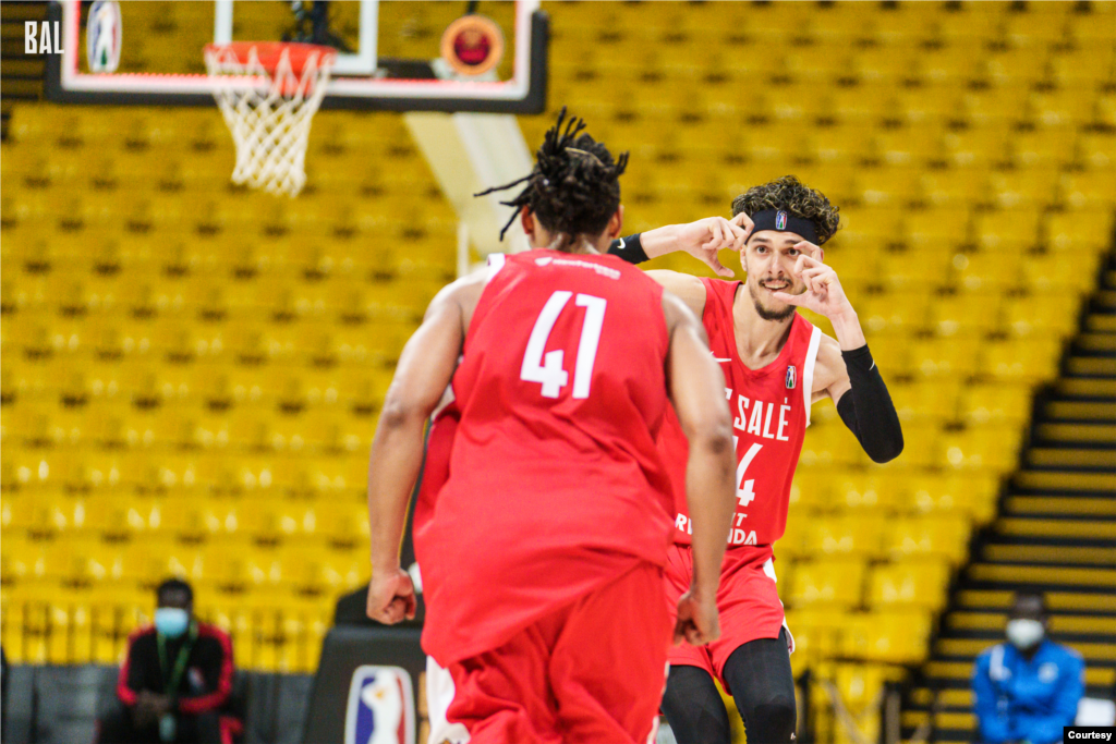 Mechi ya BAL REG vs SALE