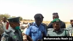 ‘Yan Sandan Najeriya