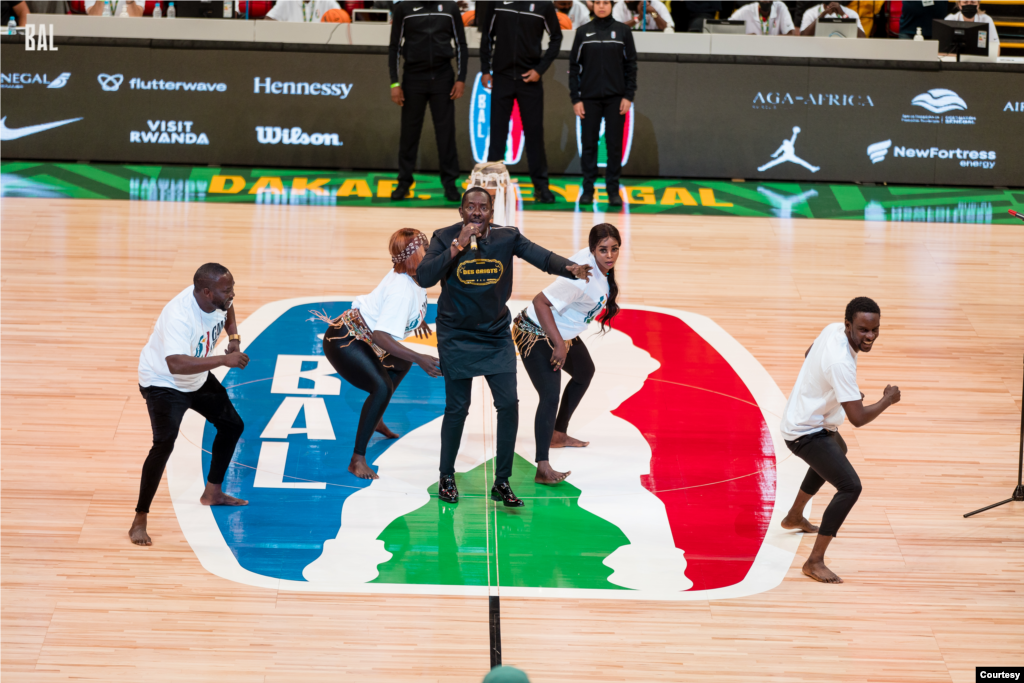 Sherehe za Ufunguzi wa BAL&nbsp;