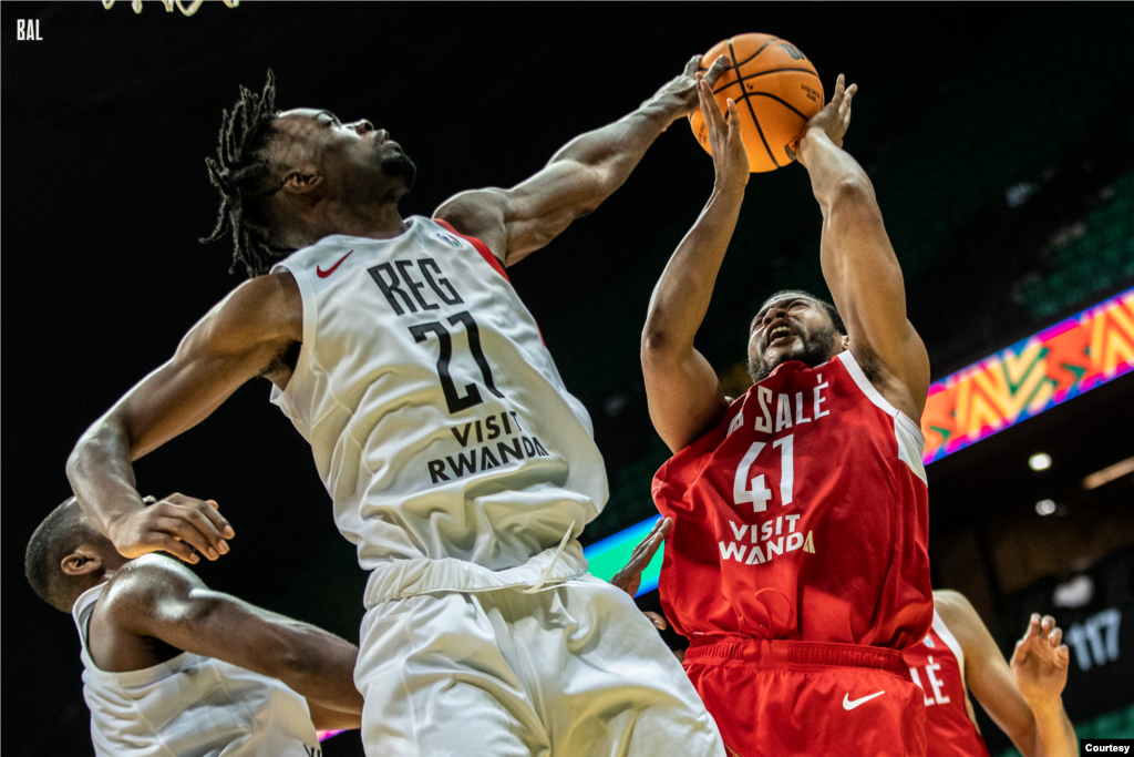 Mechi ya BAL REG vs SALE