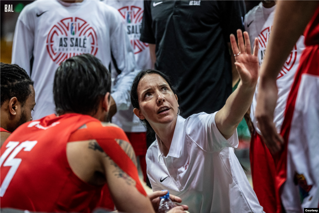 Mechi ya BAL REG vs SALE