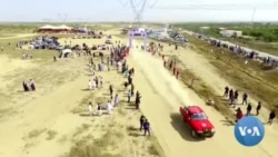 Female Off-road Motor Car Racer Breaks Barriers; Inspires Young Girls in Pakistan