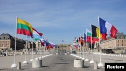 Zastave zemalja članica Evropske unije