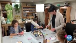 Qashqadaryodan Koloradoga: Taqinchoq ustasi