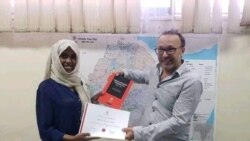 Barattuun Yunversiitii Dambi Doolloo Dorgommii Barreefaamaa Moote