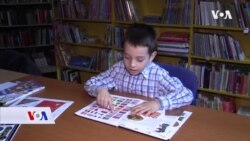 Srebrenica: Razvoj djece kroz edukativni centar