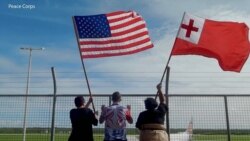 [구석구석 미국 이야기] 다시 세계로 떠나는 평화봉사단...우크라이나 위한 피냐타