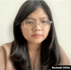 Lasma Natalia Hillo Panjaitan, tim hukum JR UU Minerba.