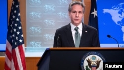 Arhiva - Državni sekretar SAD Entoni Blinken