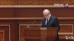 Komilov: O’zbekiston urushga qarshi 