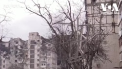 მარიუპოლი - მოჩვენების ქალაქი