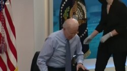 Lutte contre le Covid : Biden réclame des milliards au Congrès