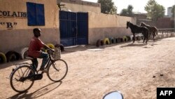 Les régions de l'Est et du Nord du pays, particulièrement touchées par les attaques jihadistes, sont les plus en danger au niveau alimentaire.