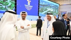 Toshkent xalqaro investitsiya forumi, 24-mart, 2022