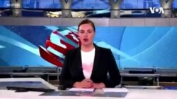 Arrestohet punonjësja televizionit shtetëror rus pas protestës kundër luftës