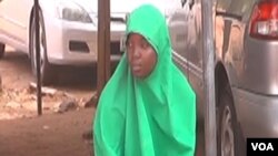 Wata mata da ta yi garkuwa da karamin yaro