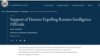 Стејт департмент: Поддршка за сојузниците за протерувањето руски разузнавачи од нивните земји
