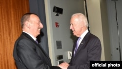 Co Bayden and İlham Əliyev (official photo)