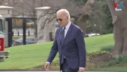 លោក Biden ធ្វើ​ដំណើរ​ទៅ​អឺរ៉ុប​ដើម្បី​ប្រជុំ​ជាមួយ​អូតង់ សហភាព​អឺរុប និង​ក្រុម​ប្រទេស G-7 អំពី​អ៊ុយក្រែន