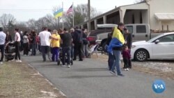 AQSh: Ukraina uchun xayriya tadbirlari