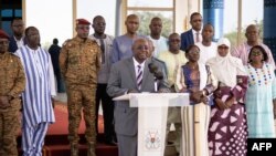 "L’option est désormais de diversifier les partenariats, afin d’optimiser les atouts spécifiques de chaque partenaire", a déclaré le premier ministre Albert Ouédraogo.