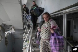 ADDITION APTOPIX Russia Ukraine War