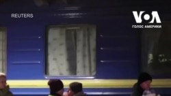 150 дітей з дитбудинків Київської області 8 березня привезли до Польщі. Відео