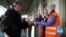 In Poland, Volunteers Greet the Weary Fleeing Ukraine