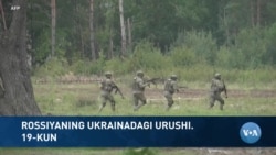 Xalqaro hayot - 14-mart, 2022-yil