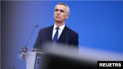 ՆԱՏՕ-ի գլխավոր քարտուղար Յենս Ստոլտենբերգ