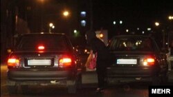 خدمات جنسی در ایران (آرشیو)