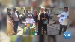 "አካል ጉዳተኛ ሴቶች ይችላሉ ብለን ስንወጣ እጣቢ ተደፍቶብን ያውቃል" ወ/ሮ ሂዳያ አሊ 