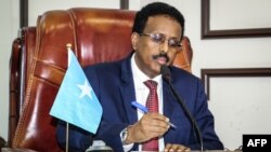 Dans un geste d'apaisement, le président Mohamed Abdullahi Mohamed avait chargé son Premier ministre d'organiser les élections.