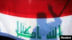 Ilustrasi - Human Rights Watch (HRW) menuduh kelompok-kelompok bersenjata di Irak menculik, memerkosa, menyiksa, dan membunuh orang-orang lesbian, gay, biseksual, dan transgender (LGBT) tanpa dikenai sanksi atau hukuman. (REUTERS/Abdullah Dhiaa al-Deen)