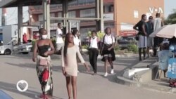 Bullying in Mozambique 