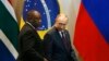 South Africa's Ramaphosa Asked to Mediate Russia-Ukraine Talks 