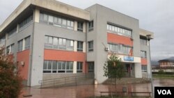 Arhiva - Osnovna skola “21. maj” u Podgorici, 1. aprila 2022. (Foto: Predrag Milić, VoA)