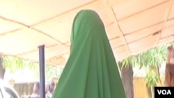 Wata mata da ta yi garkuwa da karamin yaro