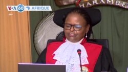 VOA60 Afrique du 31 mars 2022