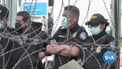 AQShga kirishga urinayotgan ukrainaliklar