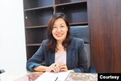 位于台北的中华经济研究院东协研究中心主任徐遵慈