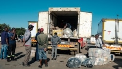 Bakhathazekile Abanye Abantu Ngokuzakwenzakala Lonyaka eZimbabwe