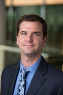 皮尤研究中心副主任雅各布·帕什特（Jacob Poushter）（照片来源：皮尤研究中心）